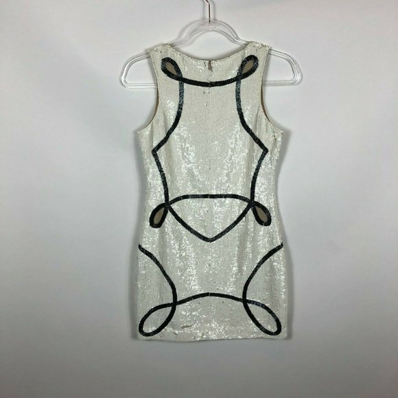 Needle & Thread Ornate Mini Bachelorette Dress - Picture 4 of 6